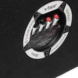 Vibe Audio SLICKMIT12-V3 12" Passive Bass Subwoofer Enclosure (SLICKMIT12V3)