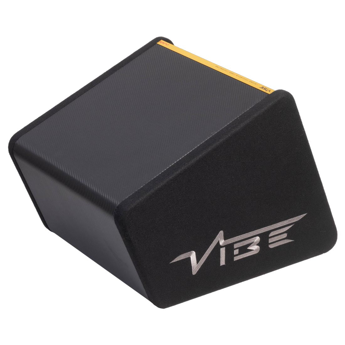 Vibe Audio SLICKMIT12-V3 12" Passive Bass Subwoofer Enclosure (SLICKMIT12V3)
