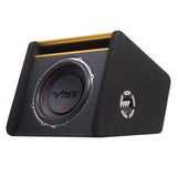 Vibe Audio SLICKMIT12-V3 12" Passive Bass Subwoofer Enclosure (SLICKMIT12V3)