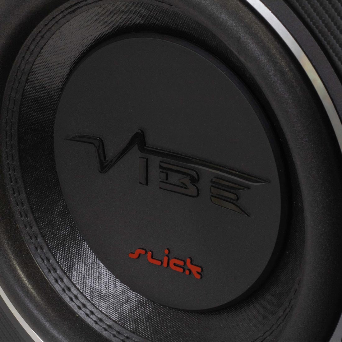 Vibe Audio SLICKMIT12T-V3 12" Dual Loaded Passive Bass Subwoofer Enclosure (SLICKMIT12TV3)