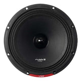 Vibe Audio SLICKPRO8M-V0 8" Midrange Pro Audio Car Speaker - Each (SLICKPRO8MV0)