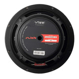 Vibe Audio SLICKPRO8M-V0 8" Midrange Pro Audio Car Speaker - Each (SLICKPRO8MV0)