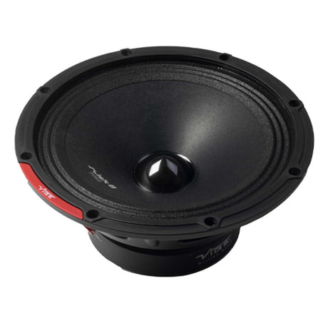 Vibe Audio SLICKPRO8M-V0 8" Midrange Pro Audio Car Speaker - Each (SLICKPRO8MV0)