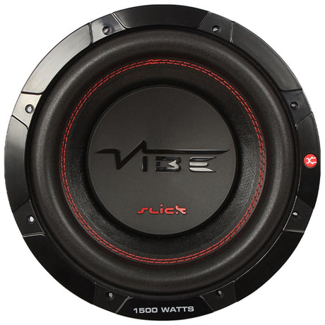 Vibe Audio SLK10D2-V0 Slick Series 10" DVC Subwoofer - Each (SLK10D2V0)
