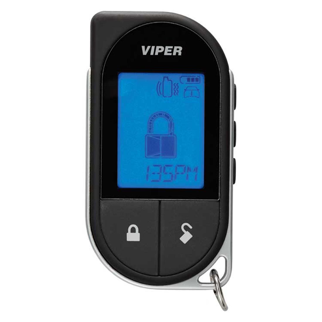 Viper 5706V LCD 2-Way Security + Remote Start System