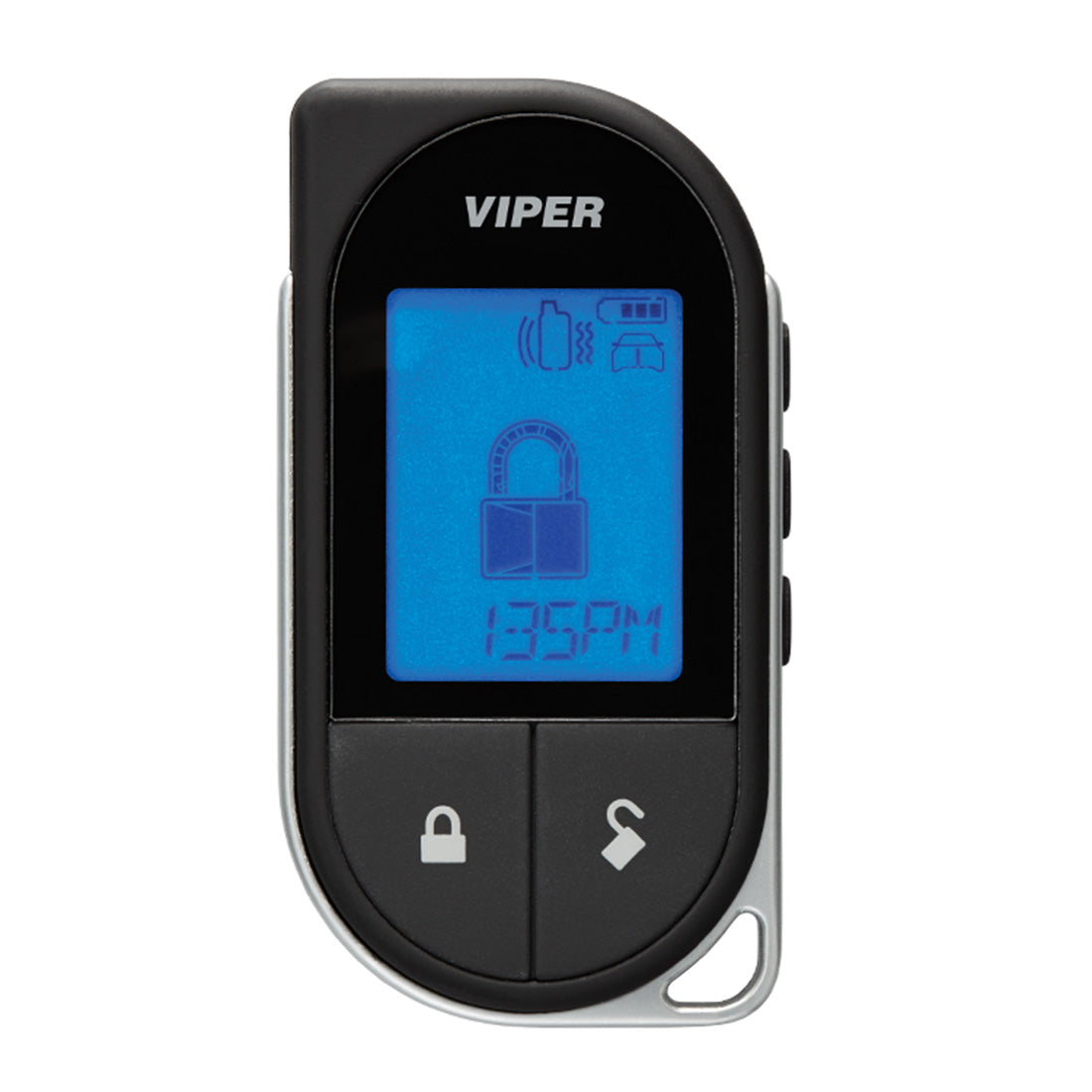 DEI社製 7756v　VIPER　ｍｈ178 Viper 7756V Premium LCD 2-Way Remote