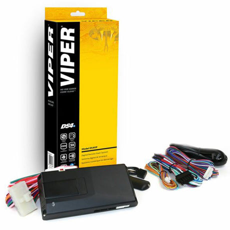Viper DS4VP Remote Vehicle Start System with HCR