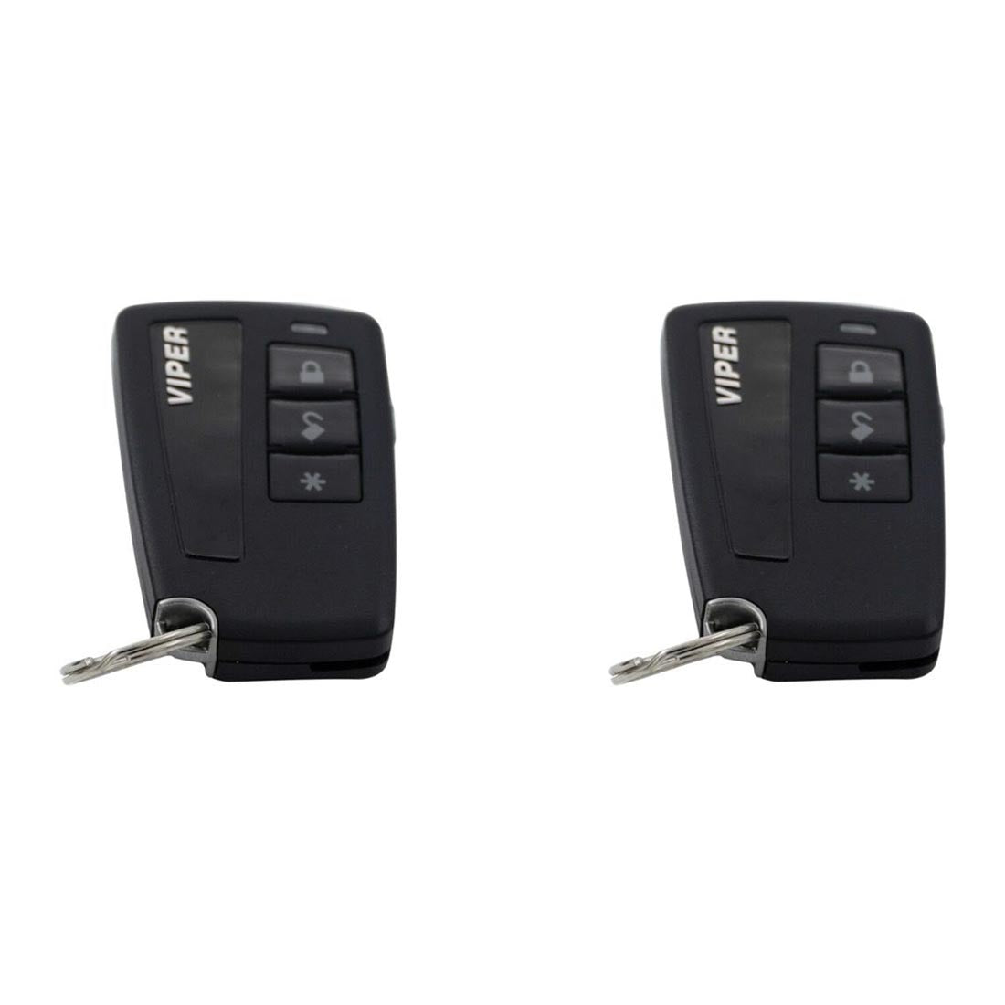 Viper 3100V 1-Way Security System