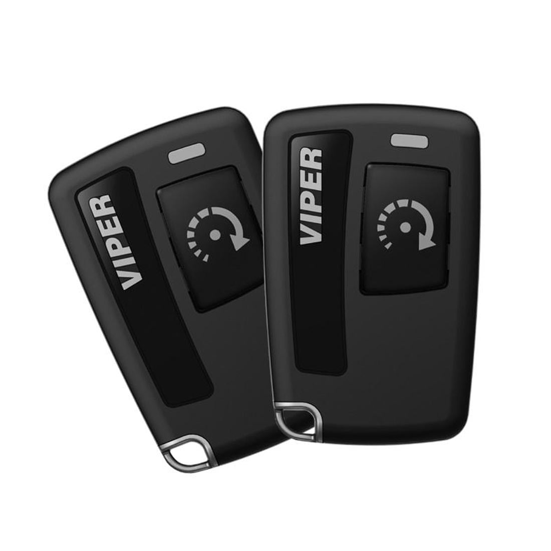 Viper D9117V 1-Button 1-Way Security System Transmitter and Remote