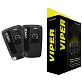 Viper D9117V 1-Button 1-Way Remote Start & Security System Transmitter