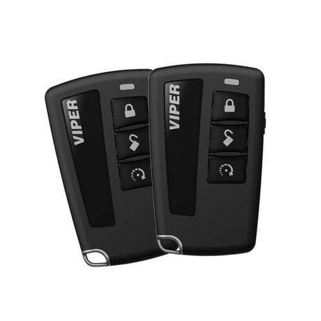 Viper D9147V 1-Way 4-Button Remote Start & Security Transmitter Kit