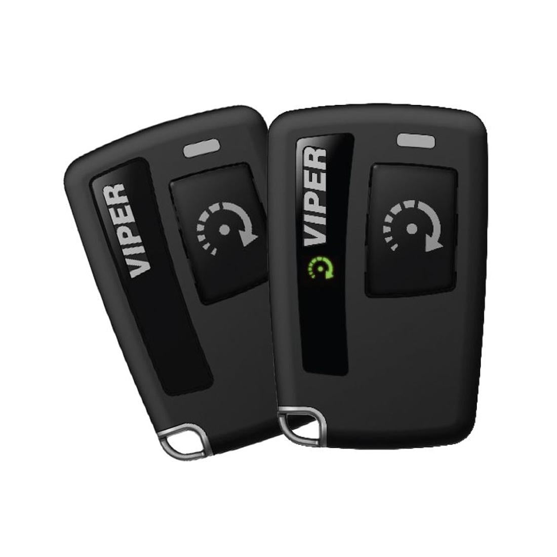Viper D9817V 2-Way 1-Button Security System and Remote Starter