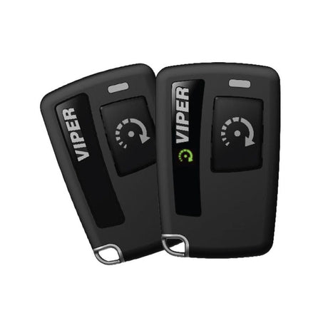 Viper D9858V 2-Way 5-Button LCD Security System and Remote Starter