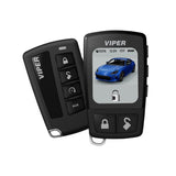 Viper D9957V 2-Way 5-Button LCD Security System and Remote Starter