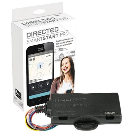 Viper DSM550FR SmartStart Pro GPS Module with LTE