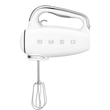Smeg Hand Mixer with Attachment Bag