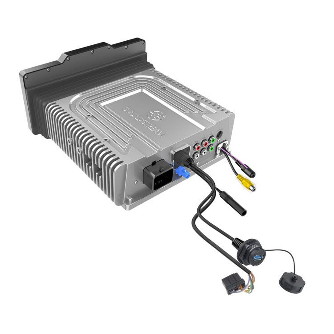 Precision Power HDHU.9813RG Digital Multimedia Receiver for Select