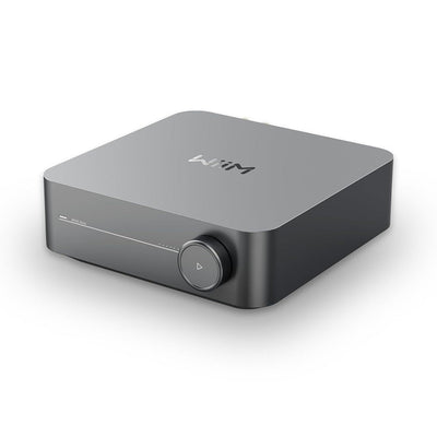 WiiM WIIMAMPPRO Multiroom Streaming Amplifier - Space Gray