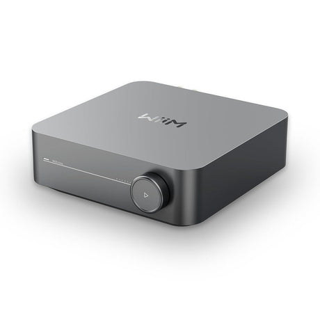 WiiM WIIMAMPPRO Multiroom Streaming Amplifier - Space Gray