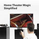 WiiM WIIMAMPPRO Multiroom Streaming Amplifier - Space Gray