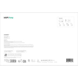 WiiM WIIMAMPPRO Multiroom Streaming Amplifier - Space Gray
