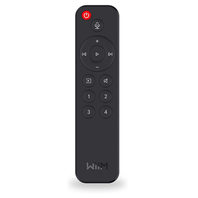 WiiM WIIMREMOTE Voice Controlled Remote