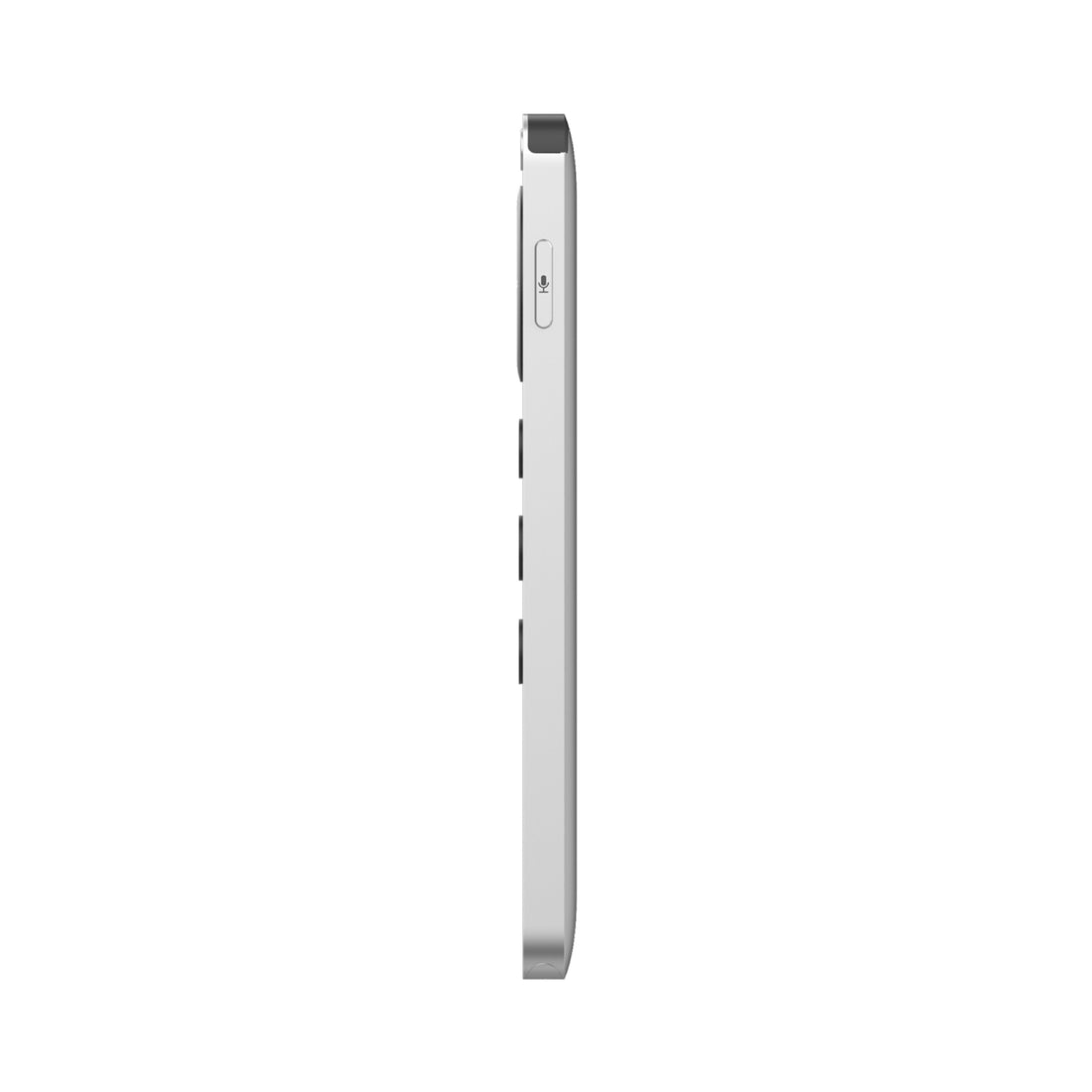 WiiM Voice Remote 2 from side