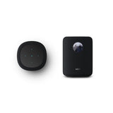 WiiM Sound Smart Speaker top controls and front display