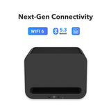 WiiM Sub Pro 8" Wireless Subwoofer
