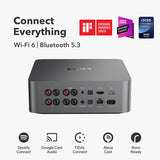 WiiM WIIMULTRA Ultra Music Streamer & Digital Preamp