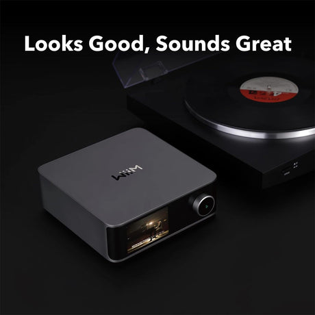 WiiM WIIMULTRA Ultra Music Streamer & Digital Preamp