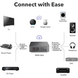 WiiM WIIMULTRA Ultra Music Streamer & Digital Preamp