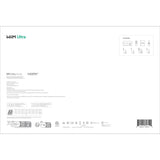 WiiM WIIMULTRA Ultra Music Streamer & Digital Preamp