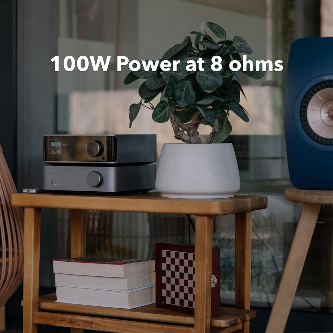 Wiim WIIMVIBELINK Vibelink Intergrated Amplifier