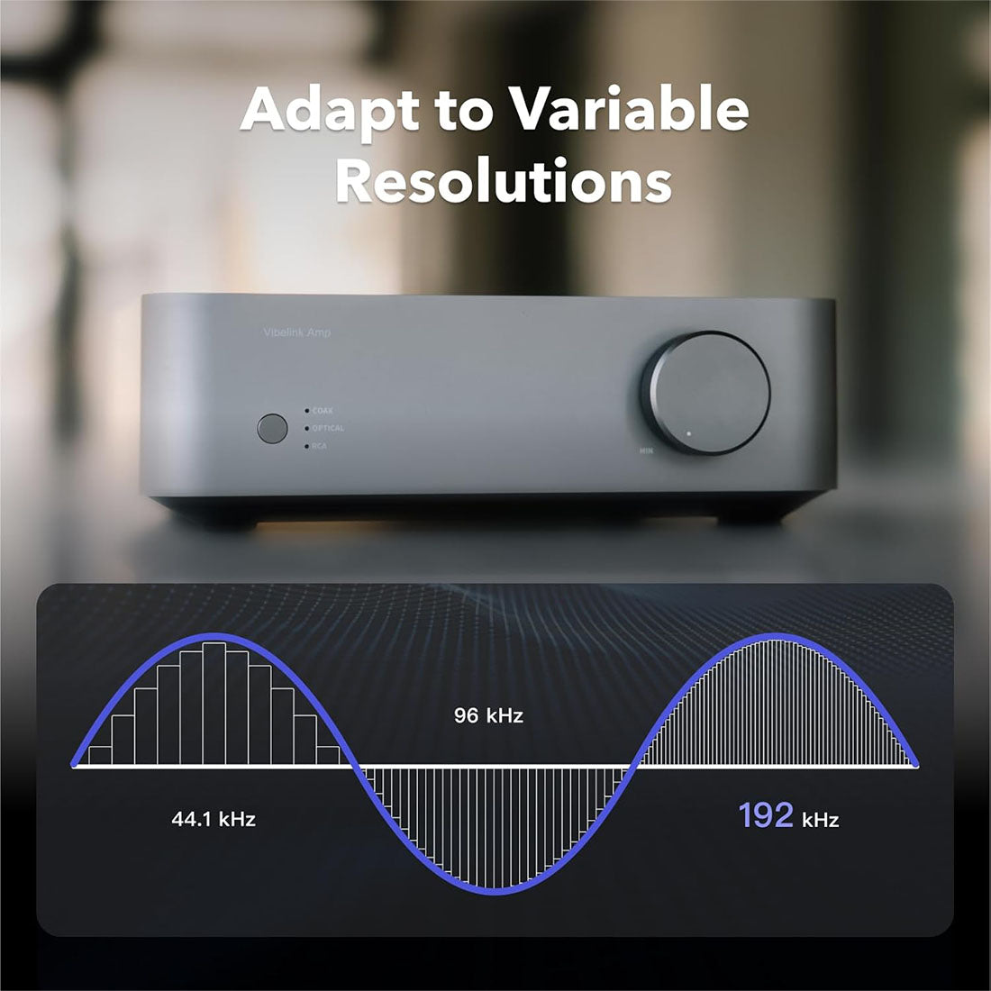 Wiim WIIMVIBELINK Vibelink Intergrated Amplifier
