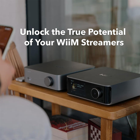 Wiim WIIMVIBELINK Vibelink Intergrated Amplifier