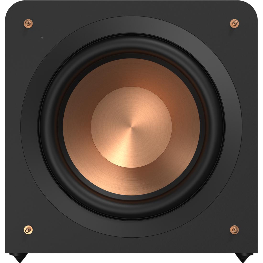 Klipsch RP-1200CSW 12" High Excursion Compact Subwoofer with Sealed Cabinet