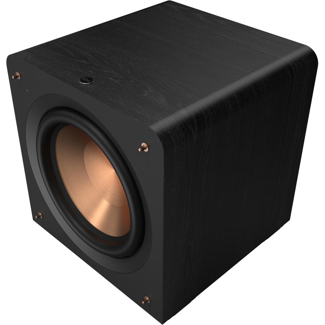 Klipsch RP-1200CSW 12" High Excursion Compact Subwoofer with Sealed Cabinet