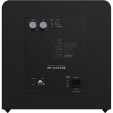 Klipsch RP1400CSW Rear input panel