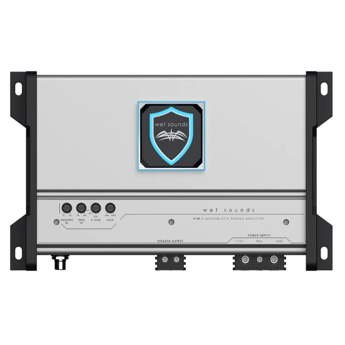 Wet Sounds HTM-1 Full-Range Class-D Mono Amplifier