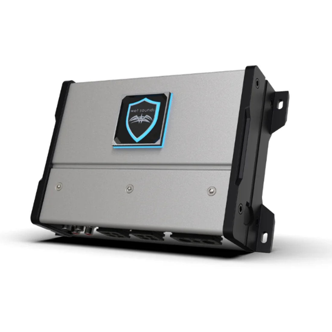 Wet Sounds HTM-4 Full-Range Class-D 4-Channel Amplifier