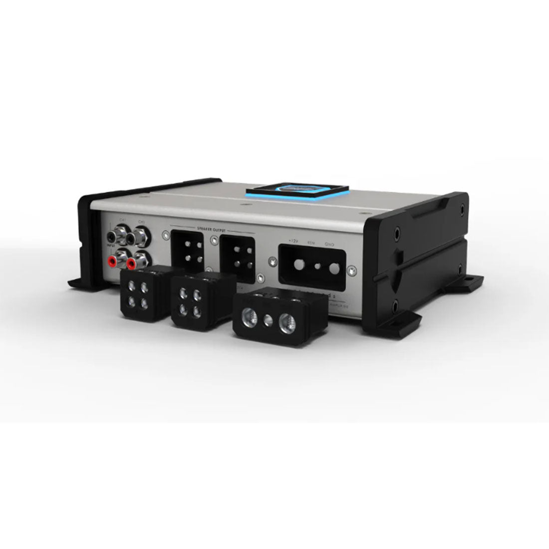 Wet Sounds HTM-4 Full-Range Class-D 4-Channel Amplifier