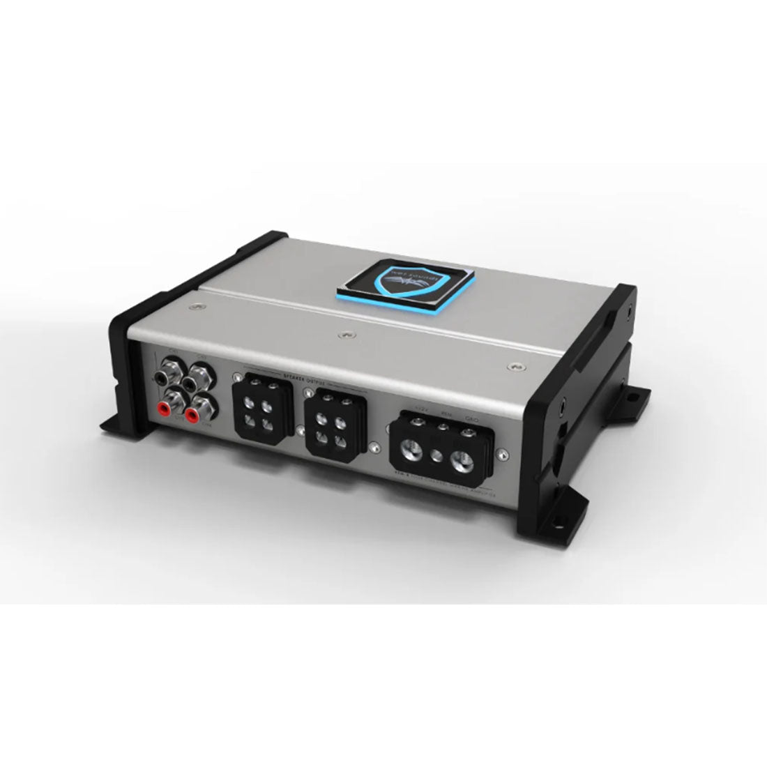 Wet Sounds HTM-4 Full-Range Class-D 4-Channel Amplifier