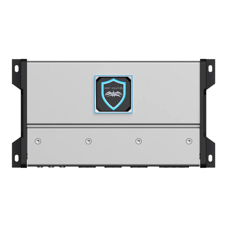 Wet Sounds HTM-6 Full-Range Class-D 6-Channel Amplifier