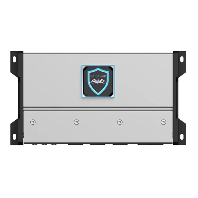 Wet Sounds HTM-6 Full-Range Class-D 6-Channel Amplifier