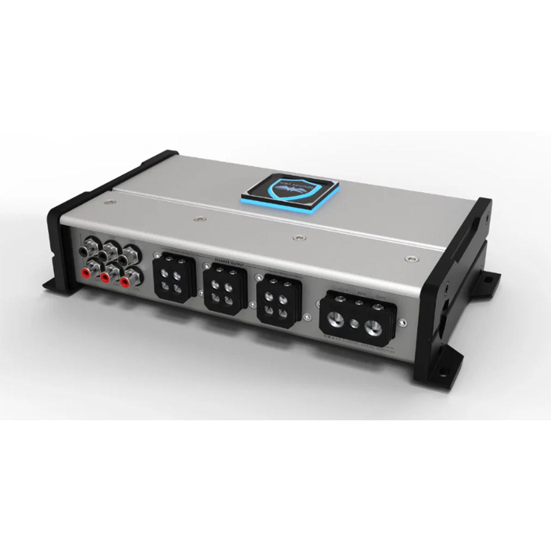 Wet Sounds HTM-6 Full-Range Class-D 6-Channel Amplifier
