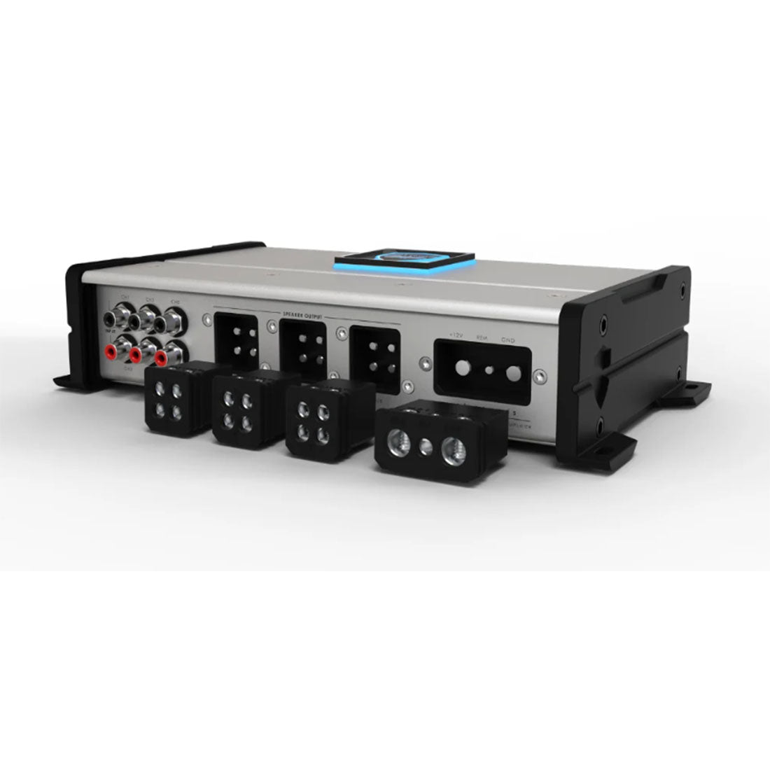 Wet Sounds HTM-6 Full-Range Class-D 6-Channel Amplifier
