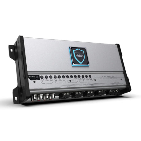 Wet Sounds HTM-8 Full-Range Class-D 8-Channel Amplifier