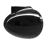 Wet Sounds ICON8B-SCV2 8" Marine Speakers with Swivel Clamp - Black - Pair