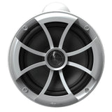 Wet Sounds ICON8W-SCV2 8" Marine Speakers with Swivel Clamp - White - Pair